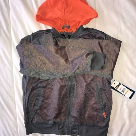 iXtreme Boys' Hooded Jacket  - Picture 3 of 4